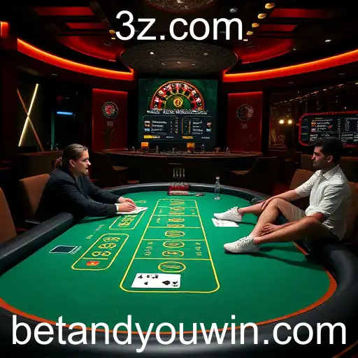 Descubra a Emoção do Cassino Ao Vivo no Betandyou